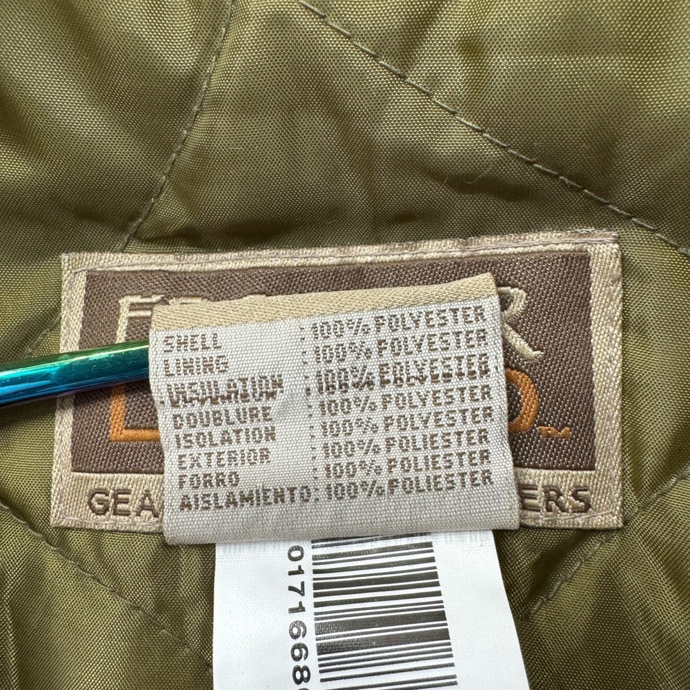Frontier Legend Men’s 3XL Prairie Ghost Hooded Camo Jacket Hunting - Picture 6 of 7